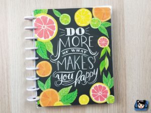 The Happy Planner Classic Enjoy All The Things
