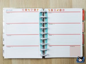 The Happy Planner Classic Enjoy All The Things