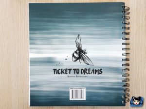 Ticket To Dreams - Karolina Kubikowska