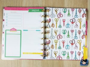 The Happy Planner Classic Miss Maker
